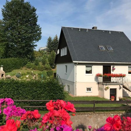 Ferienwohnung Grieser Geising Exterior foto